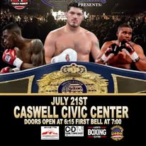 Caswell Civic Center